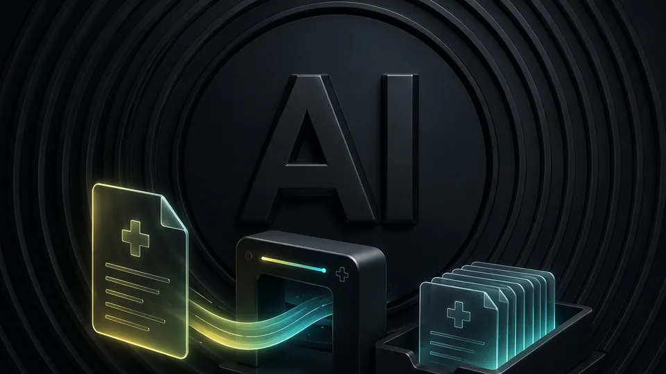 Automating Document Intake and Approval Workflows