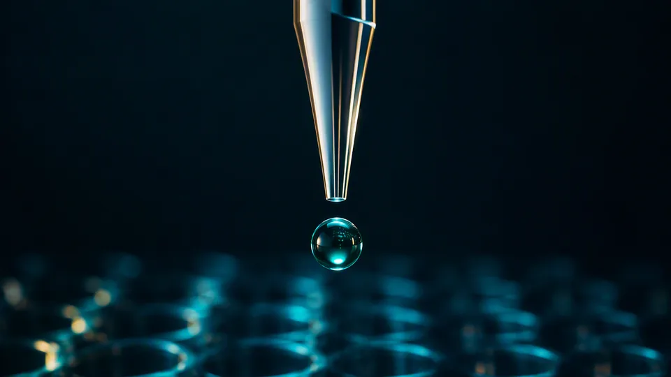 DRD Liquid Handling: Turning a Patented Mechanism into a Site Three Audiences Can Act On