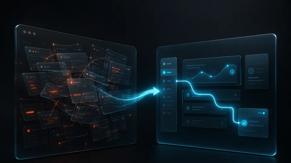 From Friction to Flow: Turning a Difficult Product Into an Intuitive Experience