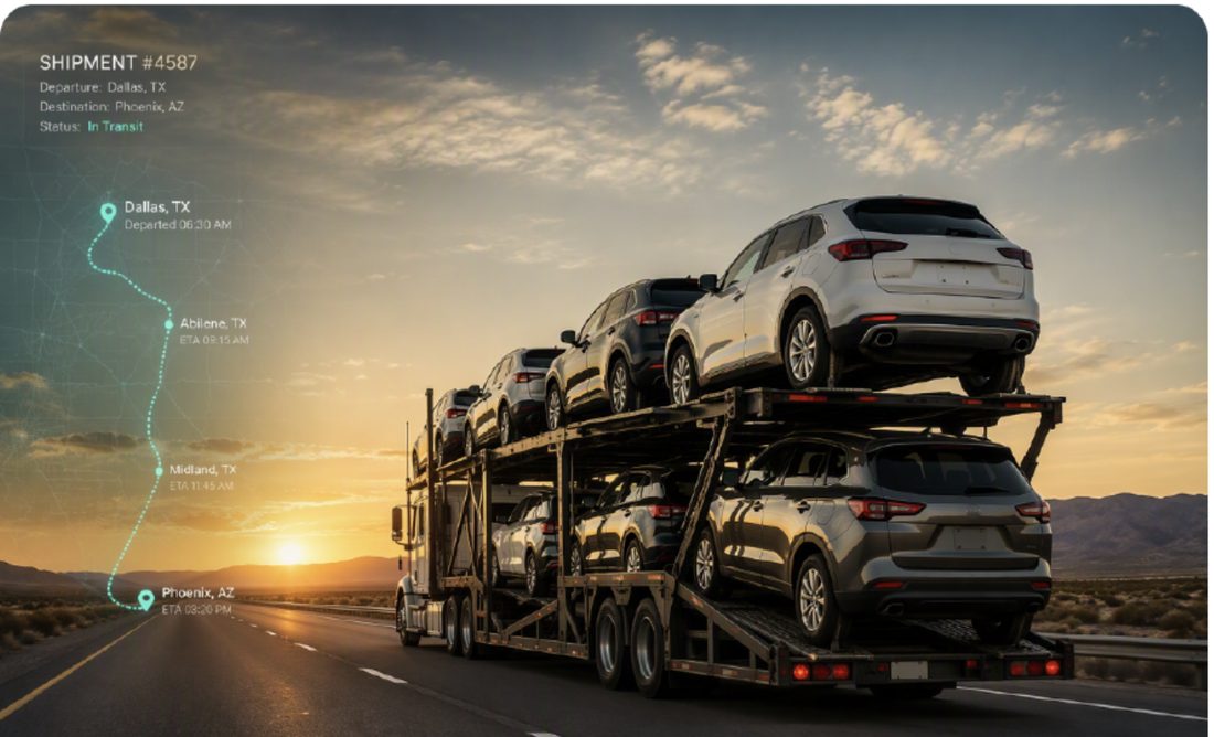 Car Haul Direct — logistics platform rescue