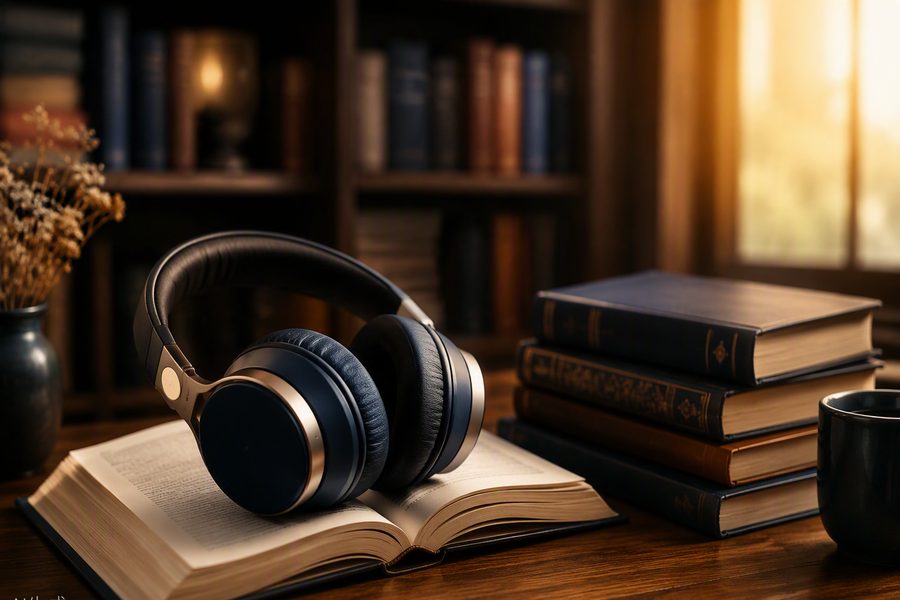 Recorded Books — global audiobook publishing