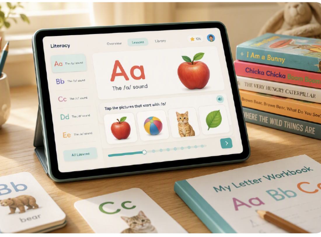 Family Learning — A multilingual literacy journey shaped around each child
