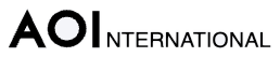 AOI International logo