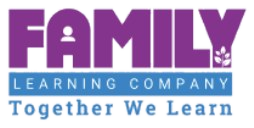 Family Learning Company logo