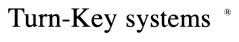 Turn-Key Systems logo