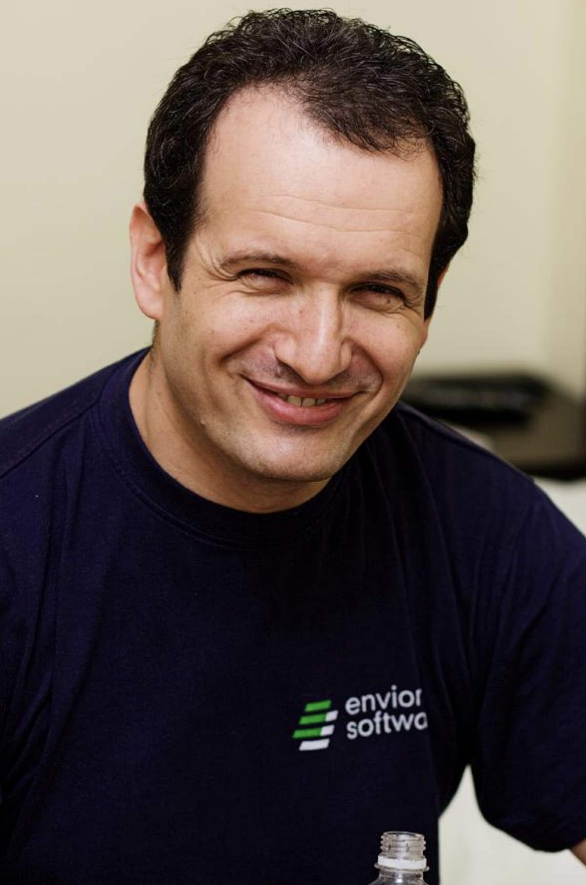 Sasha Nizhnikov, Founder & CEO of Envion Software